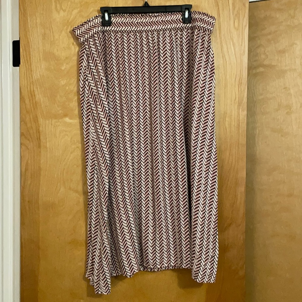 Loft maxi skirts.